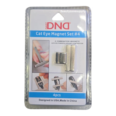 DND - Cat Eye Magnet Set #4 - Manicure & Pedicure Tools at Beyond Polish