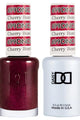 DND - Cherry Bomb - #699 - Gel & Lacquer Polish at Beyond Polish