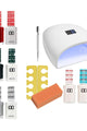 DND - Classy Festivities Gel Polish Starter Set - Gel Polish at Beyond Polish