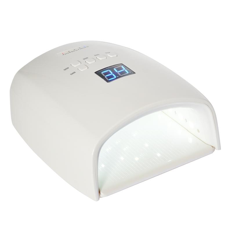 DND Cordless Rechargeable UV-LED Lamp 48W - Manicure & Pedicure Tools at Beyond Polish