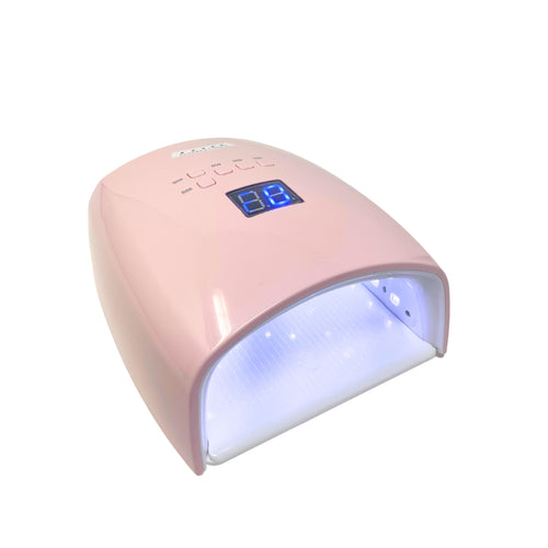DND Cordless Rechargeable UV-LED Lamp 48W V2 - Pink