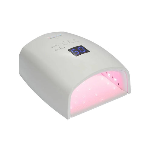 DND Cordless Rechargeable UV-LED Lamp 48W V2 - White