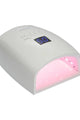 DND Cordless Rechargeable UV-LED Lamp 48W V2 - White - Manicure & Pedicure Tools at Beyond Polish