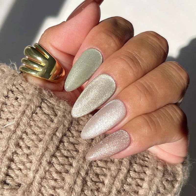 DND - DC 9D Cat Eye - 9 Lives - #25 - Gel Polish at Beyond Polish