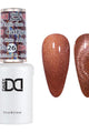 DND - DC 9D Cat Eye - Affo Gato - Gel Polish at Beyond Polish