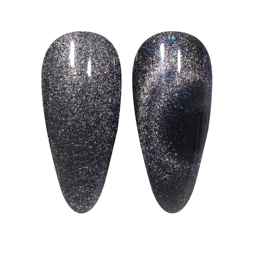 DND - DC 9D Cat Eye Collection - Velvet Jungle Cat Eye Collection - Gel Polish at Beyond Polish