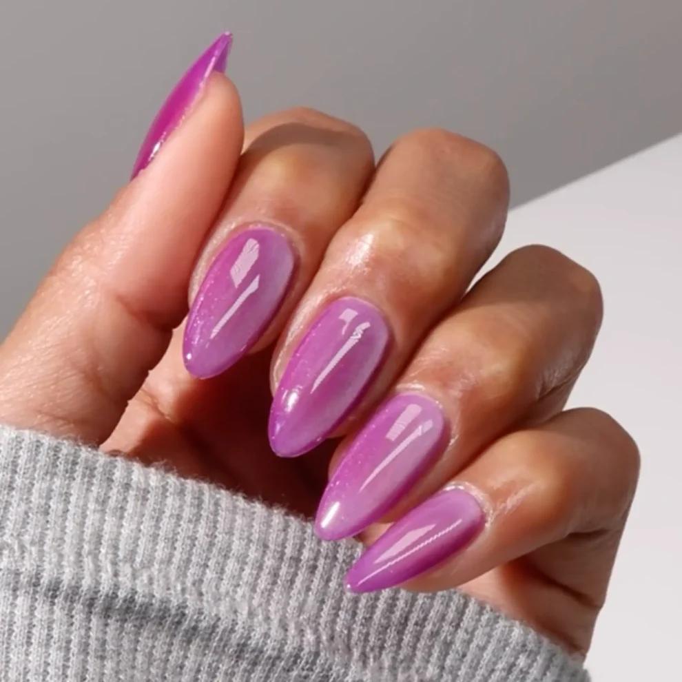 DND - DC 9D Cat Eye - Bohemian Catsody - Gel Polish at Beyond Polish