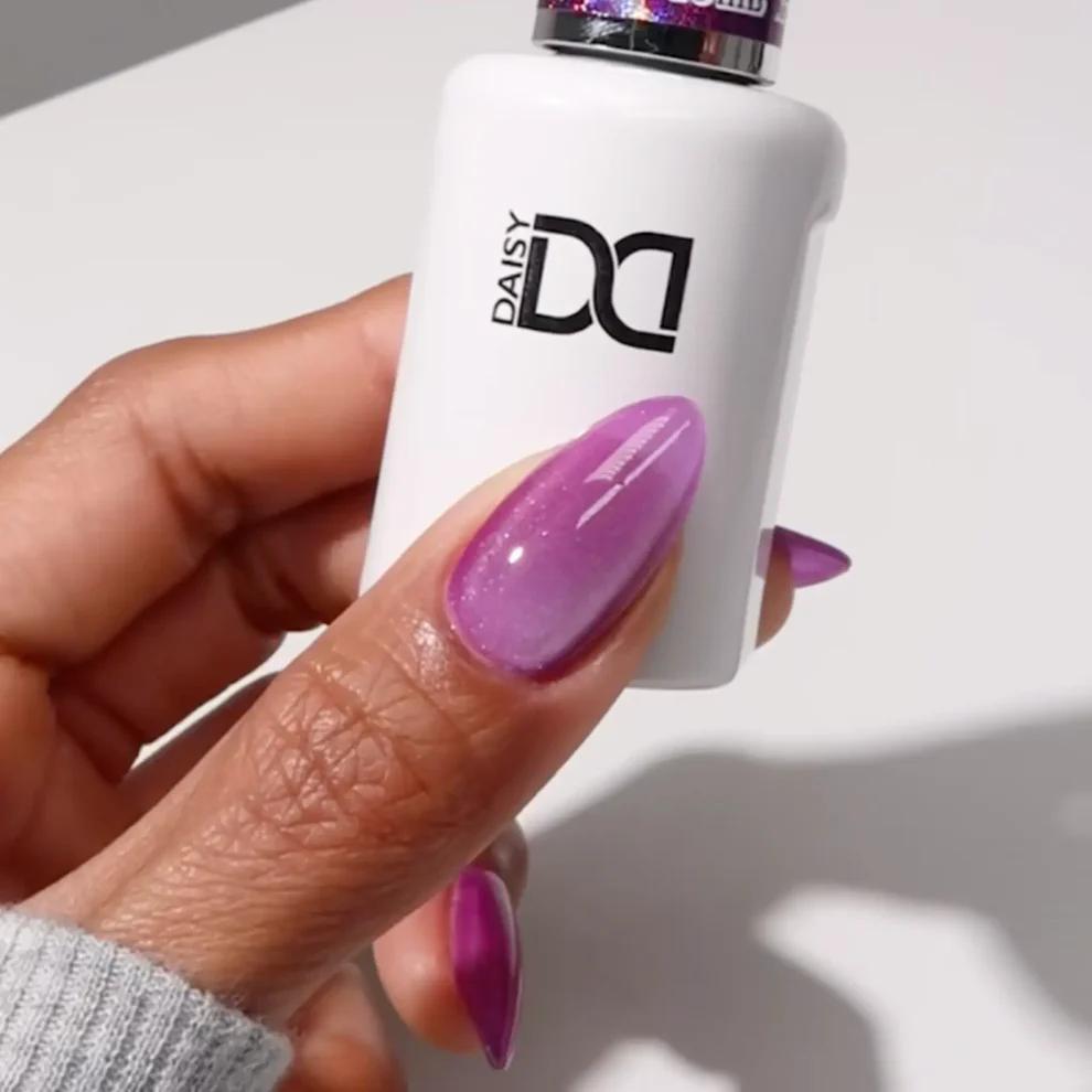 DND - DC 9D Cat Eye - Bohemian Catsody - Gel Polish at Beyond Polish