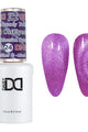 DND - DC 9D Cat Eye - Bohemian Catsody - Gel Polish at Beyond Polish