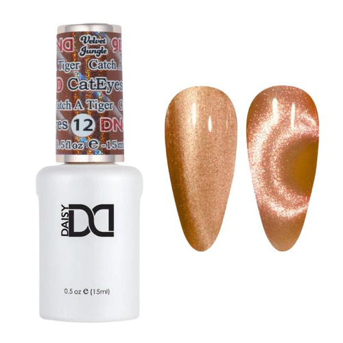 DND - DC 9D Cat Eye - Catch A Tiger