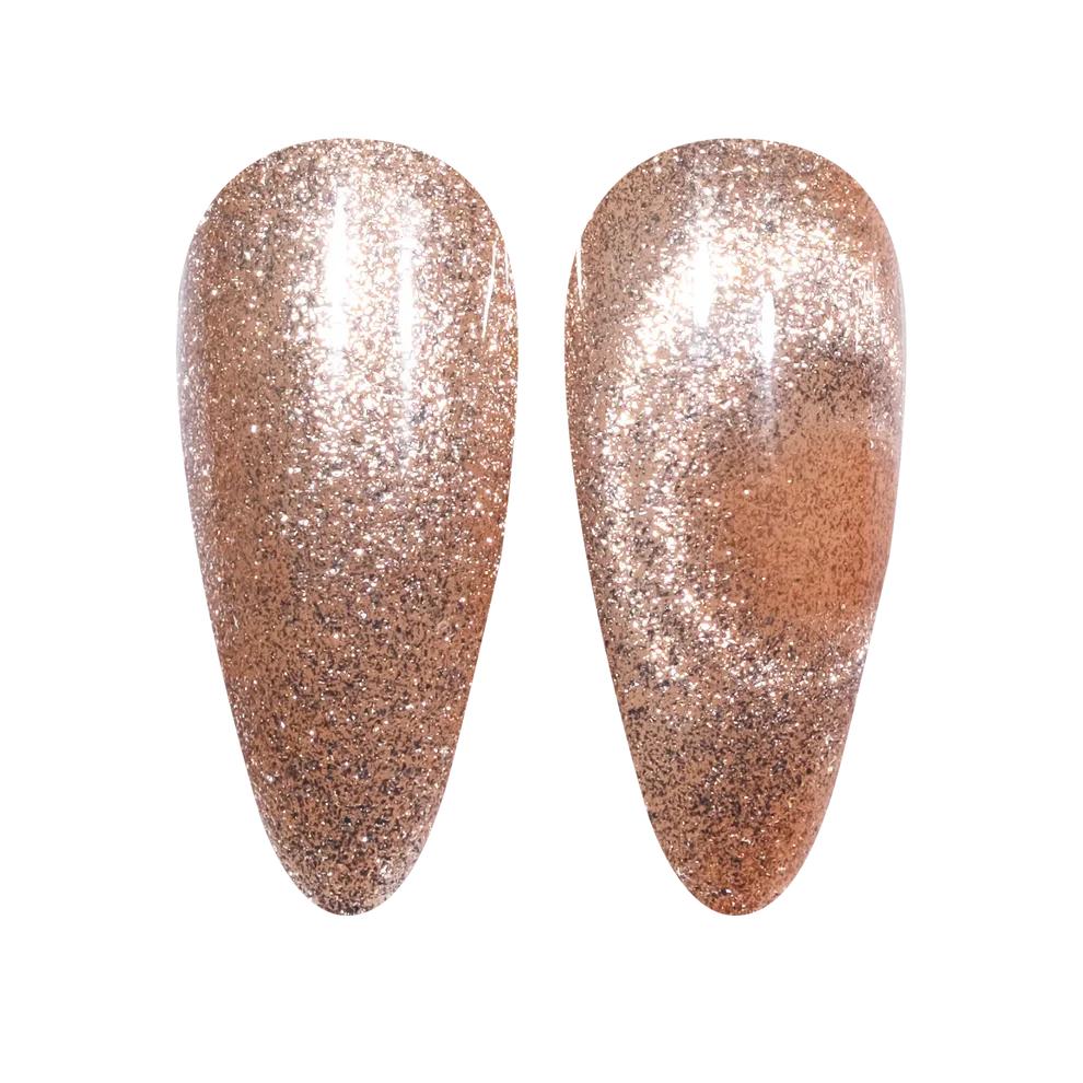 DND - DC 9D Cat Eye Collection - Velvet Jungle Cat Eye Collection - Gel Polish at Beyond Polish