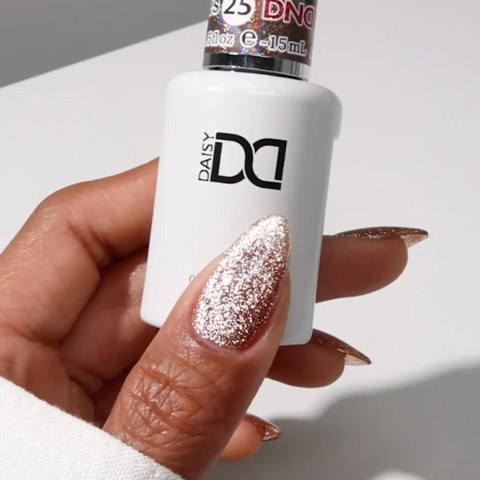 DND - DC 9D Cat Eye - Cat's Out Of The Bag - Gel Polish at Beyond Polish