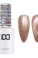 DND - DC 9D Cat Eye - Cat's Out Of The Bag - Gel Polish at Beyond Polish