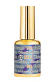 DND - DC 9D Cat Eye - Celestial Prism - #22 - Gel Polish at Beyond Polish