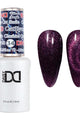 DND - DC 9D Cat Eye - Cheshire Cat Smile - Gel Polish at Beyond Polish