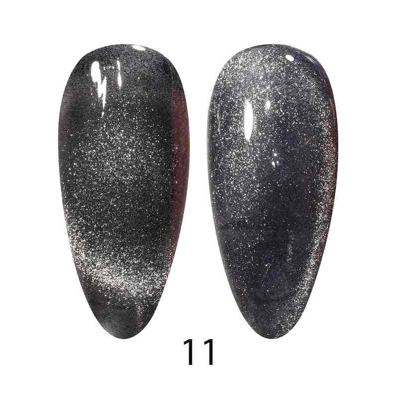 DND - DC 9D Cat Eye Collection - 36 pcs - Gel Polish at Beyond Polish