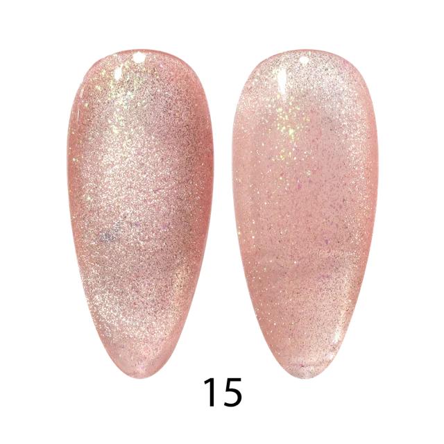 DND - DC 9D Cat Eye Collection - 36 pcs - Gel Polish at Beyond Polish