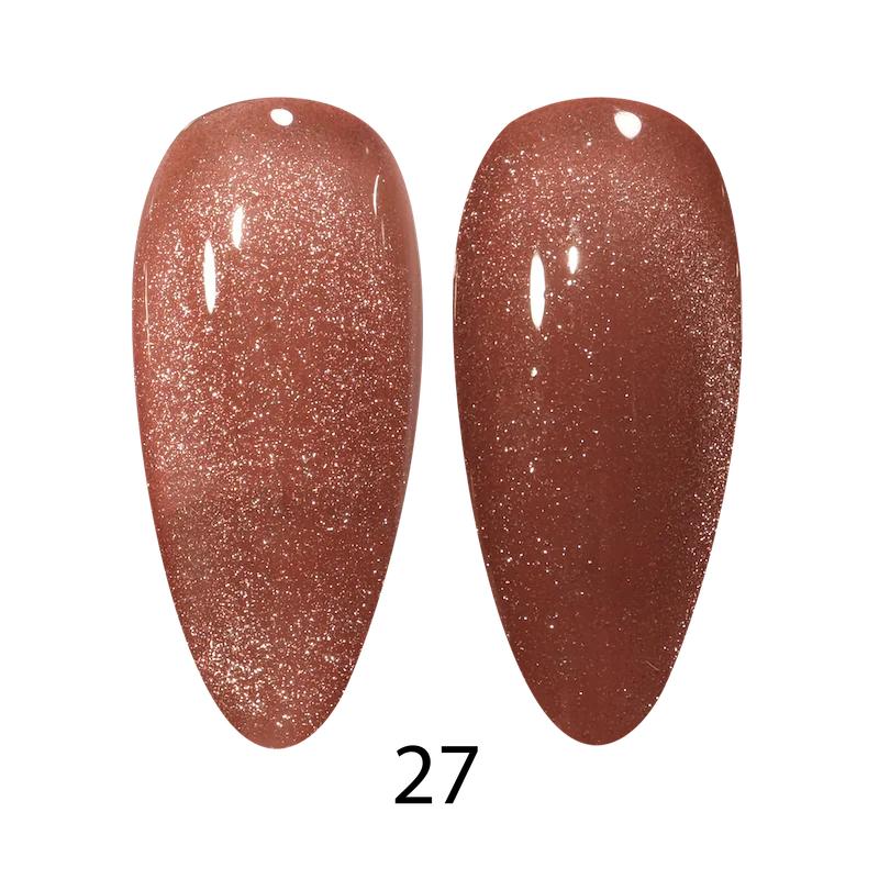 DND - DC 9D Cat Eye Collection - 36 pcs - Gel Polish at Beyond Polish
