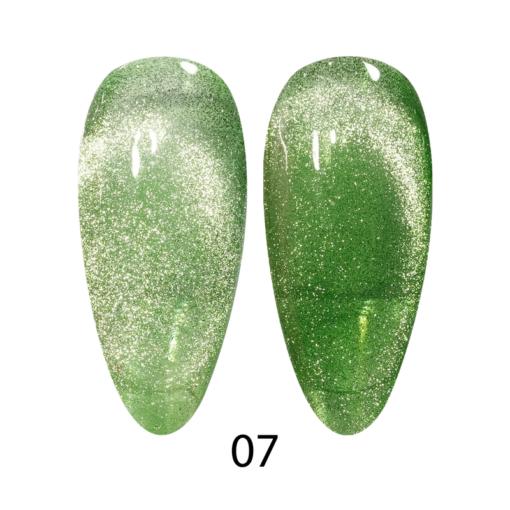 DND - DC 9D Cat Eye Collection - 36 pcs - Gel Polish at Beyond Polish