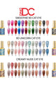 DND - DC 9D Cat Eye Collection - 36 pcs - Gel Polish at Beyond Polish