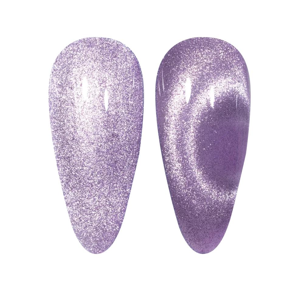 DND - DC 9D Cat Eye Collection - Velvet Jungle Cat Eye Collection - Gel Polish at Beyond Polish