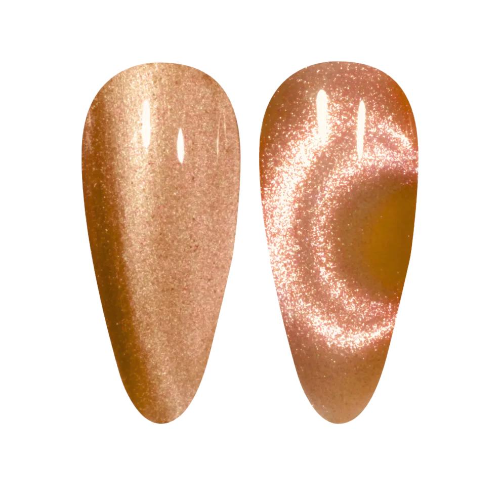 DND - DC 9D Cat Eye Collection - Velvet Jungle Cat Eye Collection - Gel Polish at Beyond Polish