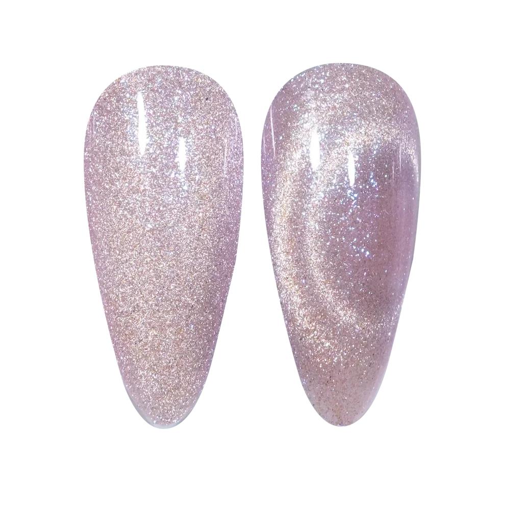 DND - DC 9D Cat Eye Collection - Velvet Jungle Cat Eye Collection - Gel Polish at Beyond Polish