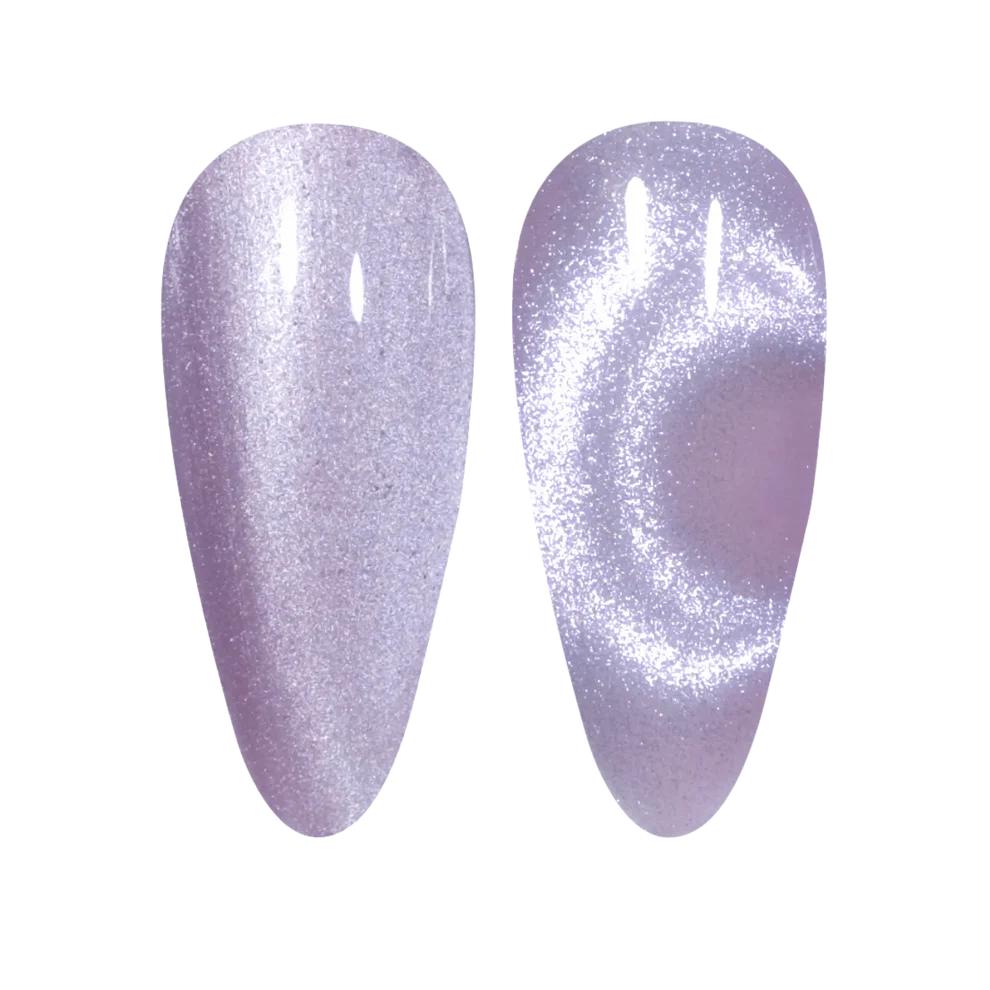 DND - DC 9D Cat Eye Collection - Velvet Jungle Cat Eye Collection - Gel Polish at Beyond Polish