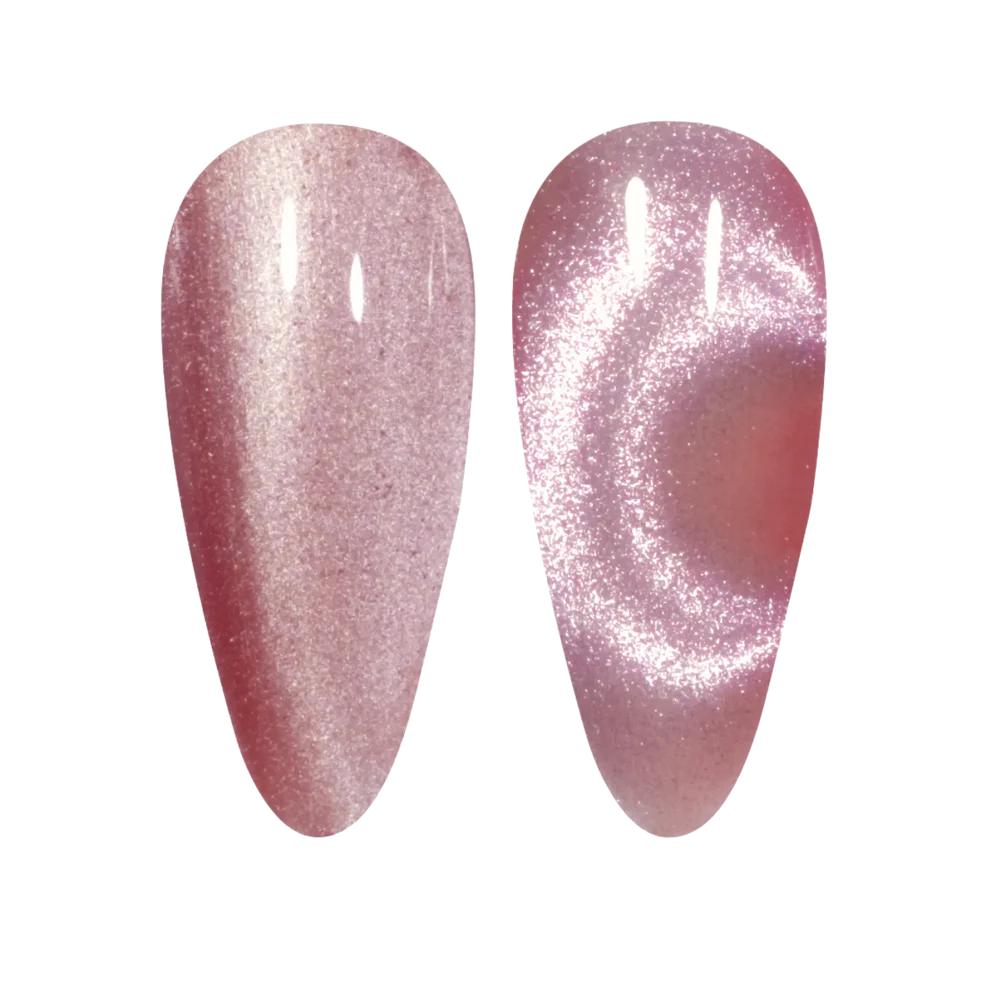 DND - DC 9D Cat Eye Collection - Velvet Jungle Cat Eye Collection - Gel Polish at Beyond Polish