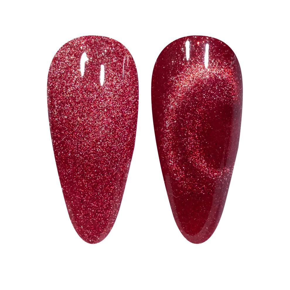 DND - DC 9D Cat Eye Collection - Velvet Jungle Cat Eye Collection - Gel Polish at Beyond Polish