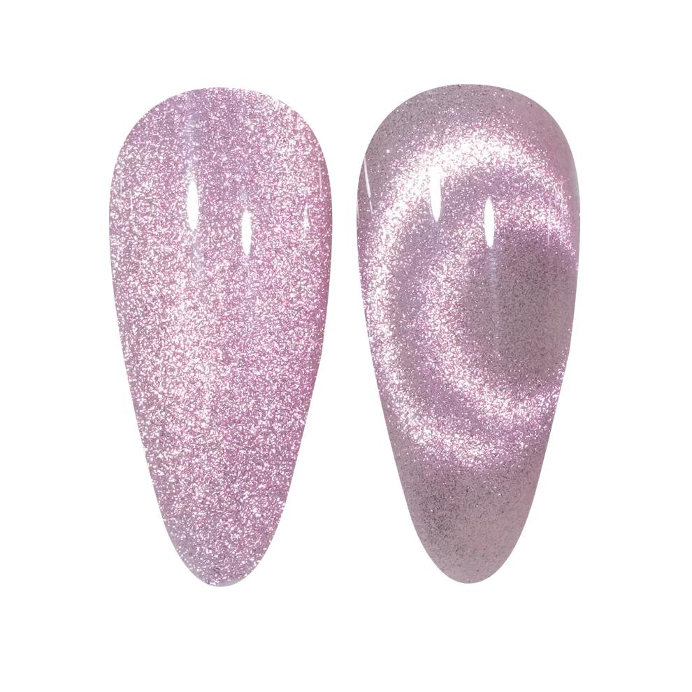 DND - DC 9D Cat Eye Collection - Velvet Jungle Cat Eye Collection - Gel Polish at Beyond Polish