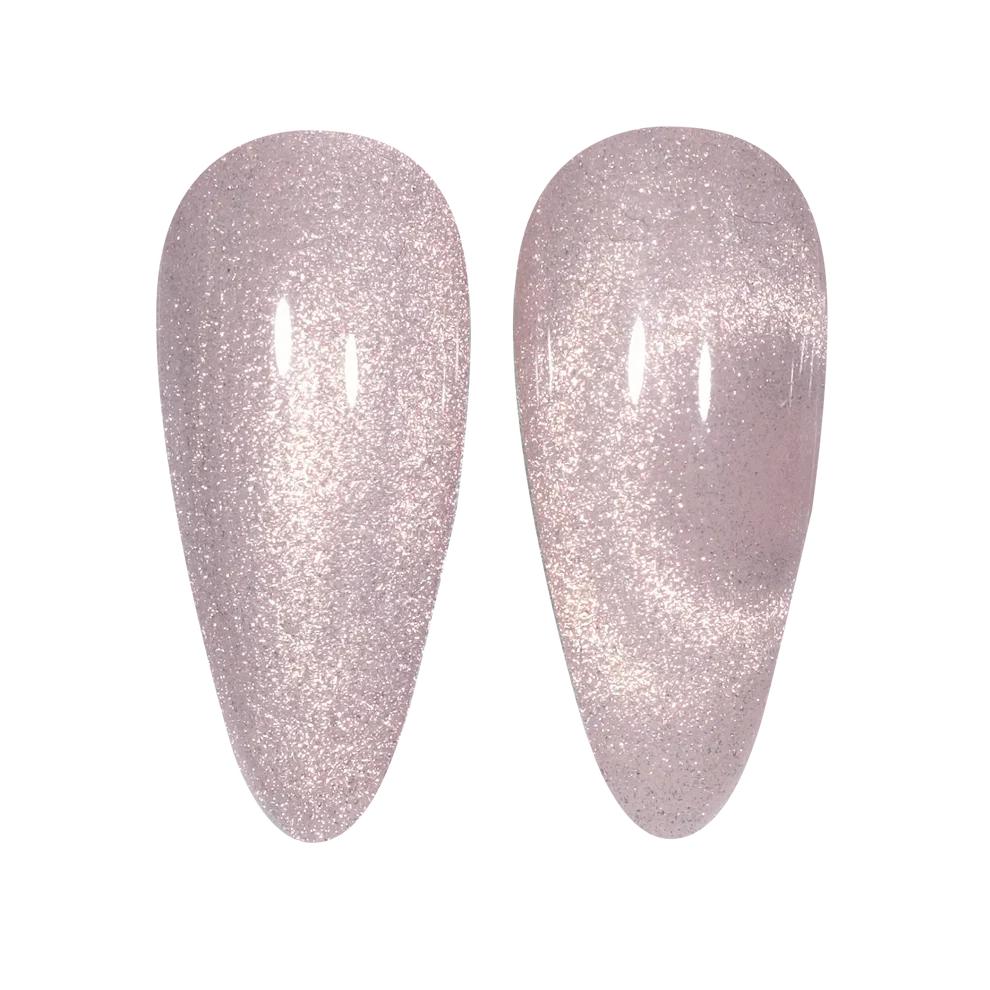 DND - DC 9D Cat Eye Collection - Velvet Jungle Cat Eye Collection - Gel Polish at Beyond Polish