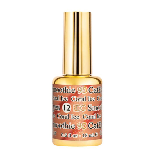DND - DC 9D Cat Eye - Coral Ice - #12