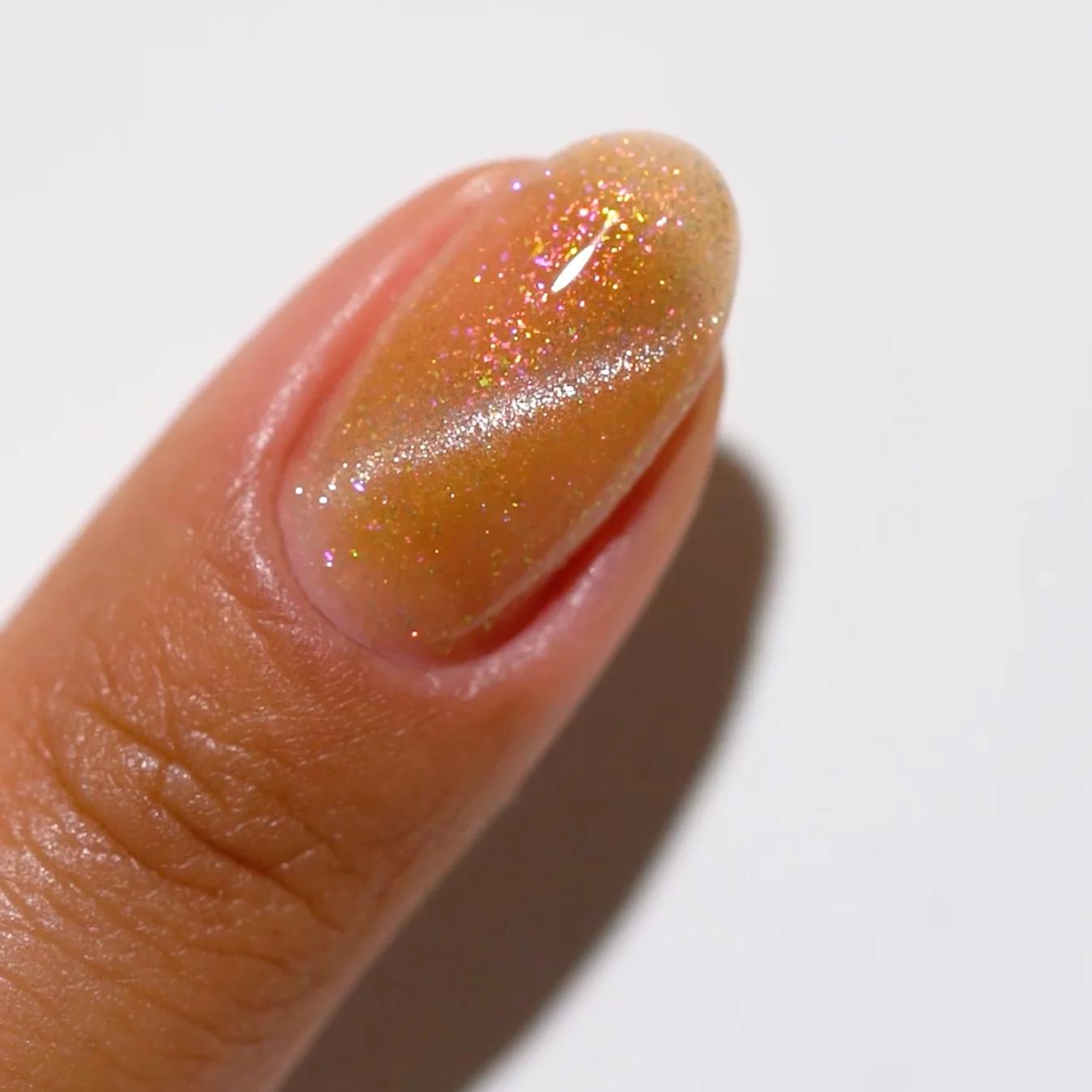 DND - DC 9D Cat Eye - Cosmic Astral - #13 - Gel Polish at Beyond Polish