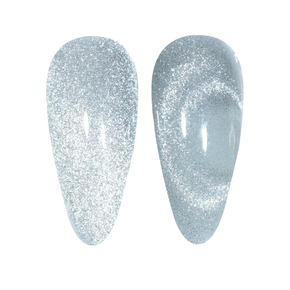 DND - DC 9D Cat Eye - Independent Spirit - Gel Polish at Beyond Polish