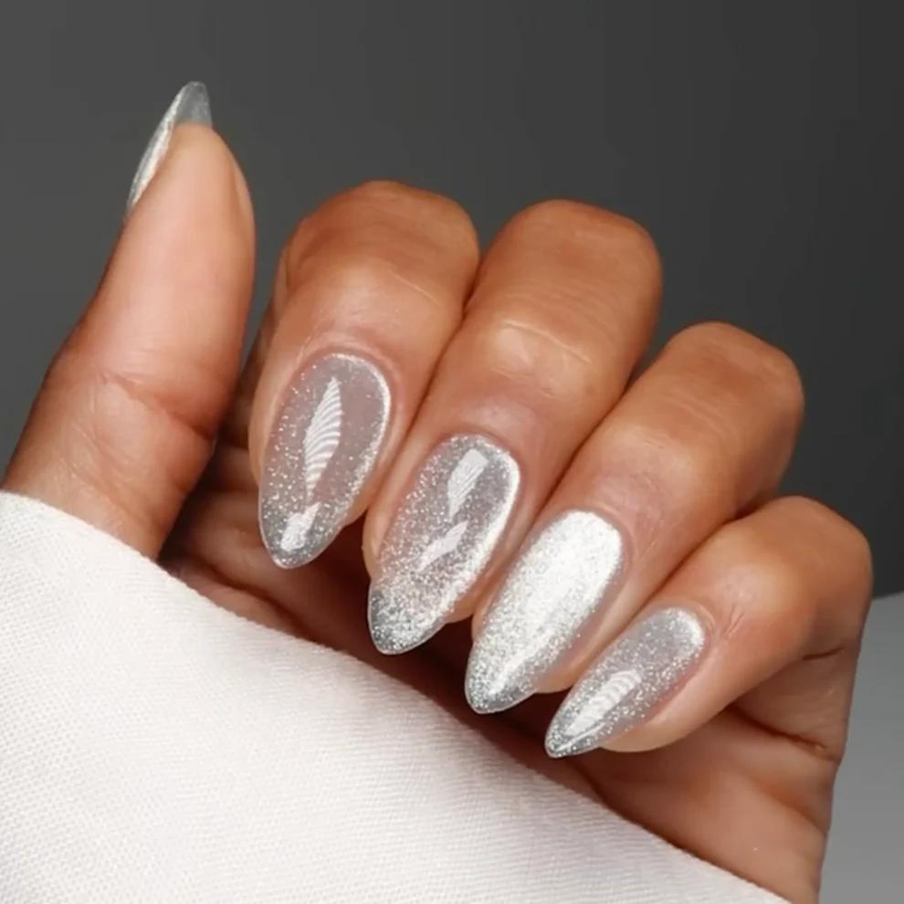 DND - DC 9D Cat Eye - Independent Spirit - Gel Polish at Beyond Polish