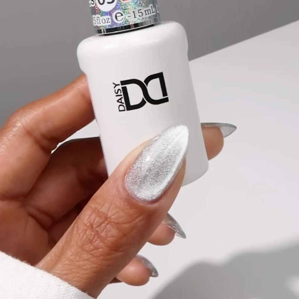 DND - DC 9D Cat Eye - Independent Spirit - Gel Polish at Beyond Polish