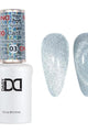 DND - DC 9D Cat Eye - Independent Spirit - Gel Polish at Beyond Polish