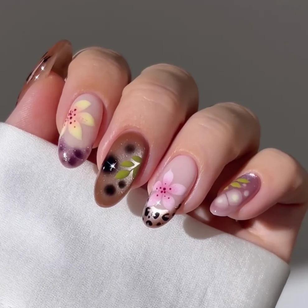 DND - DC 9D Cat Eye - Jam Purrl - Gel Polish at Beyond Polish