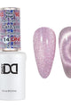 DND - DC 9D Cat Eye - Jam Purrl - Gel Polish at Beyond Polish