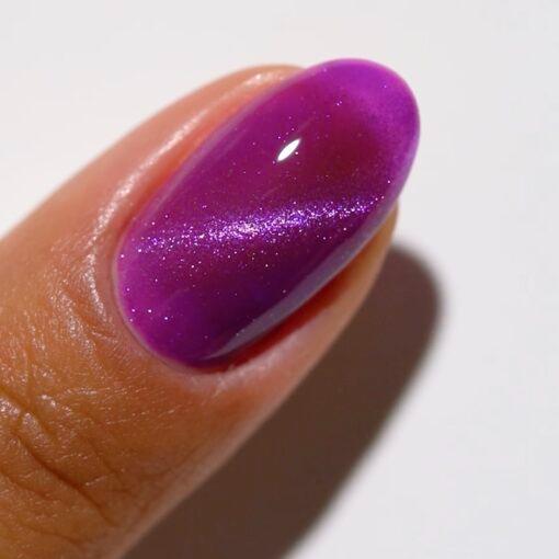 DND - DC 9D Cat Eye - Jelly Drippin' - #5 - Gel Polish at Beyond Polish