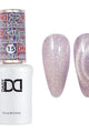 DND - DC 9D Cat Eye - Karma Is A Cat - Gel Polish at Beyond Polish