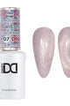 DND - DC 9D Cat Eye - Little Whiskers - Gel Polish at Beyond Polish