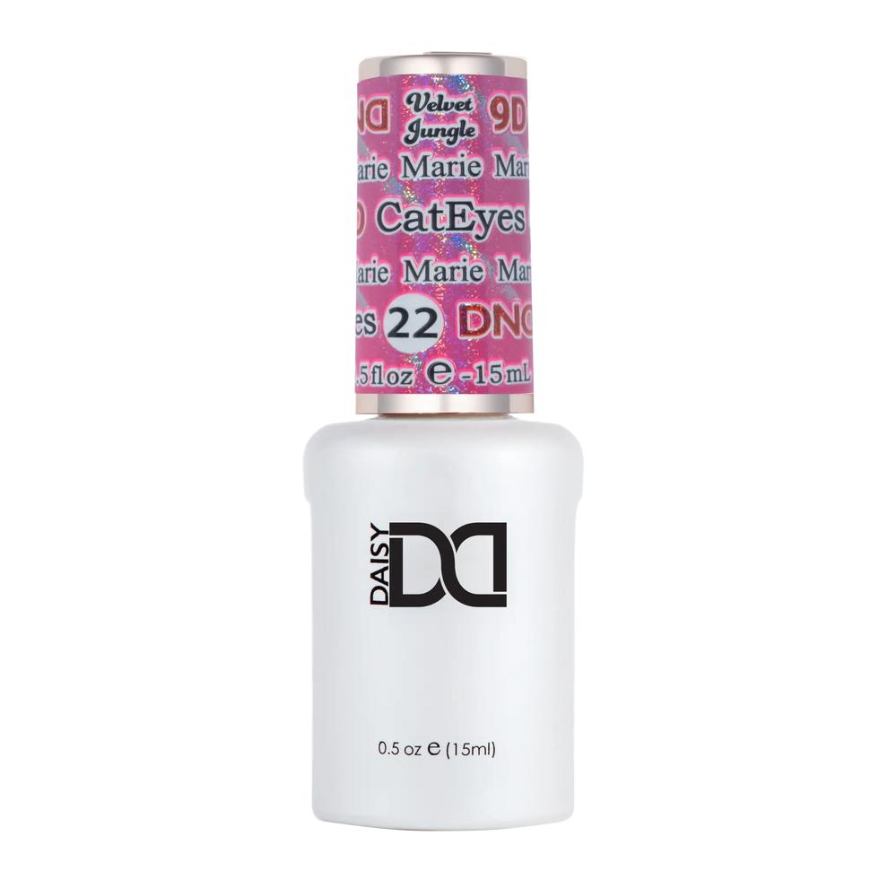DND - DC 9D Cat Eye - Marie - Gel Polish at Beyond Polish