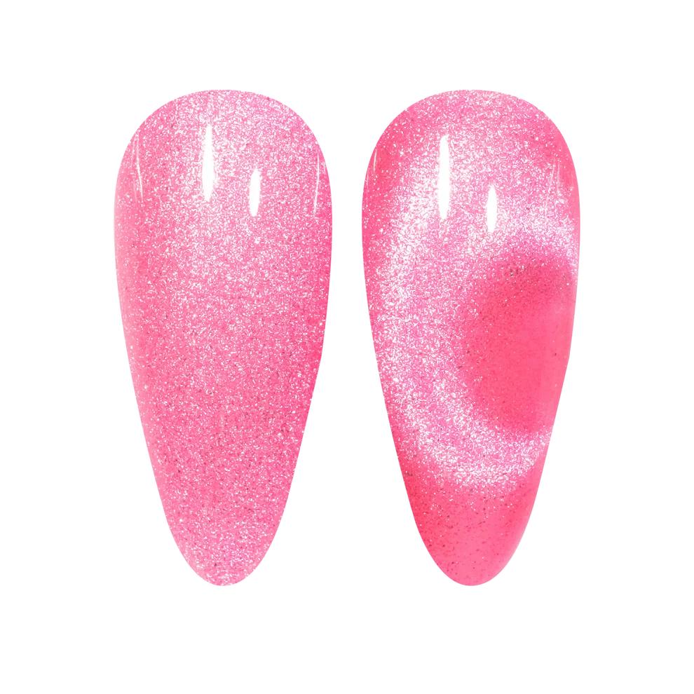 DND - DC 9D Cat Eye Collection - Velvet Jungle Cat Eye Collection - Gel Polish at Beyond Polish
