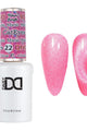 DND - DC 9D Cat Eye - Marie - Gel Polish at Beyond Polish