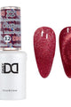 DND - DC 9D Cat Eye - Meow-Room - Gel Polish at Beyond Polish
