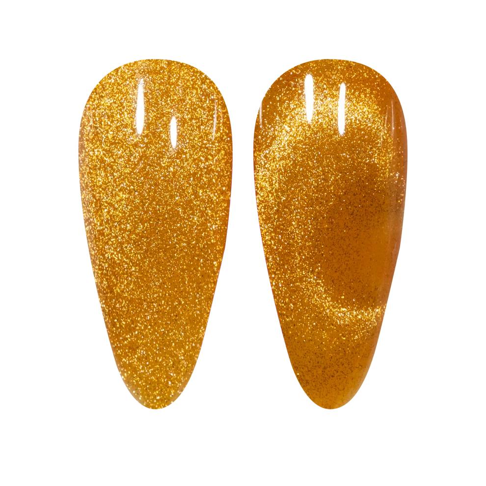DND - DC 9D Cat Eye Collection - Velvet Jungle Cat Eye Collection - Gel Polish at Beyond Polish