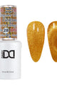 DND - DC 9D Cat Eye - Money Cat - Gel Polish at Beyond Polish