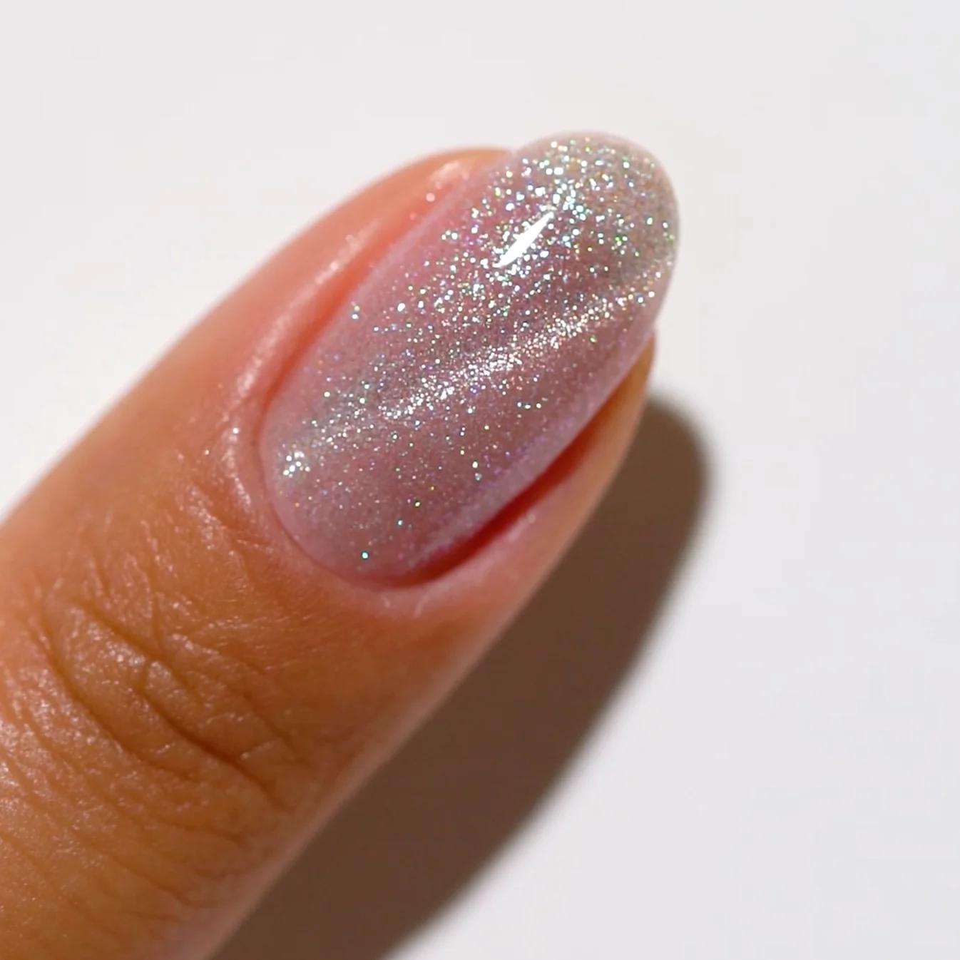 DND - DC 9D Cat Eye - Opal Elixir - #14 - Gel Polish at Beyond Polish
